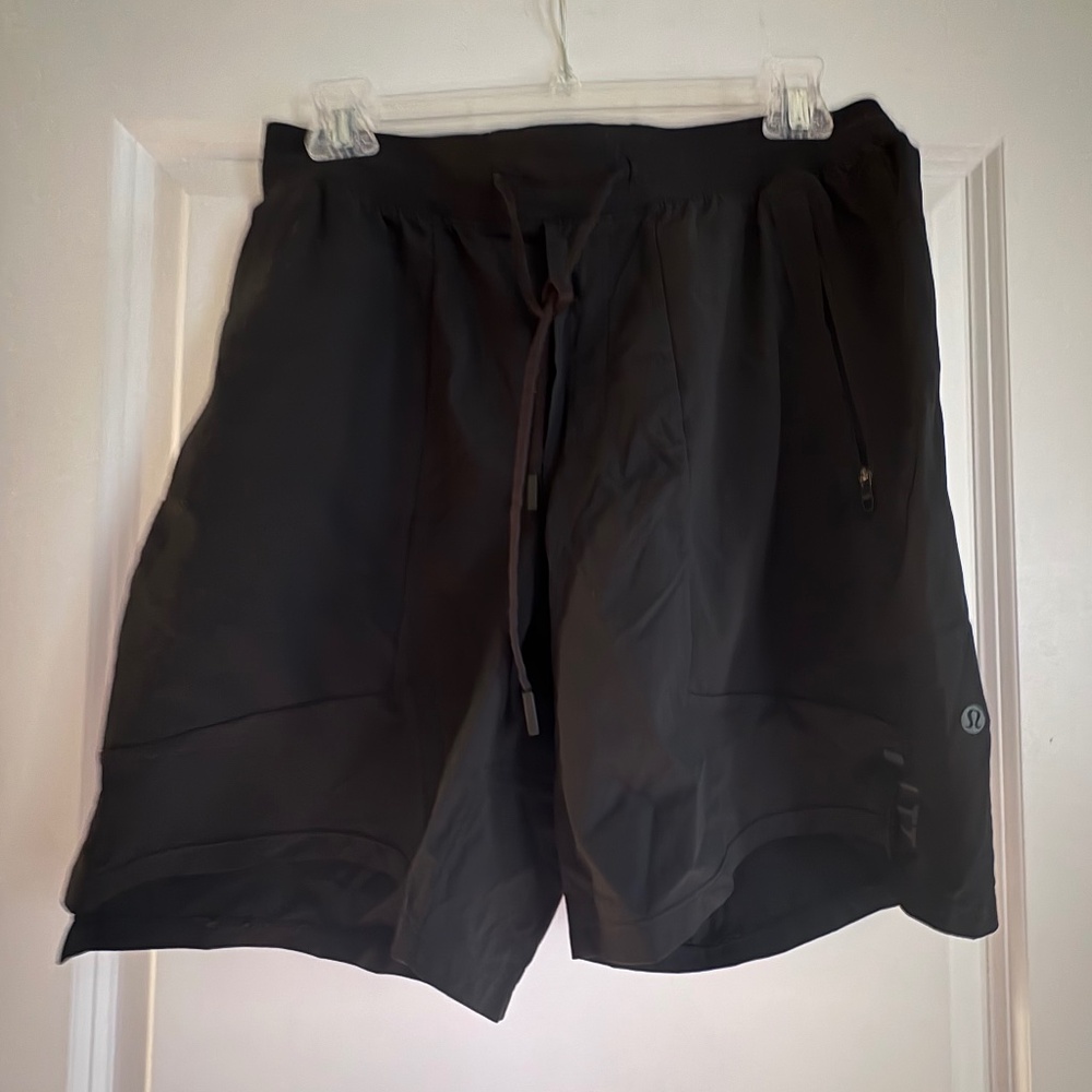 Lululemon Men’s License to Train Shorts